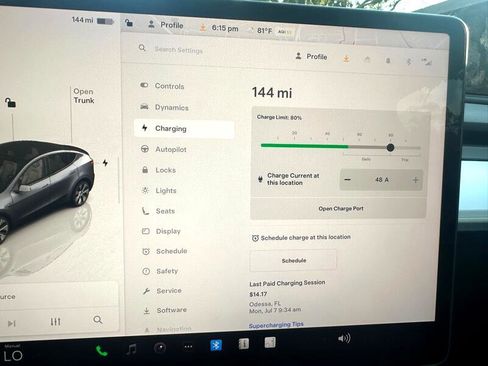 Used 2023 Tesla Model Y Long Range image 34
