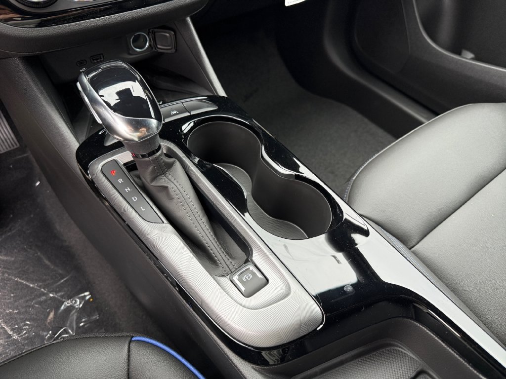 New 2026 Buick Envista Sport Touring w/ Convenience I Package FWD image 25