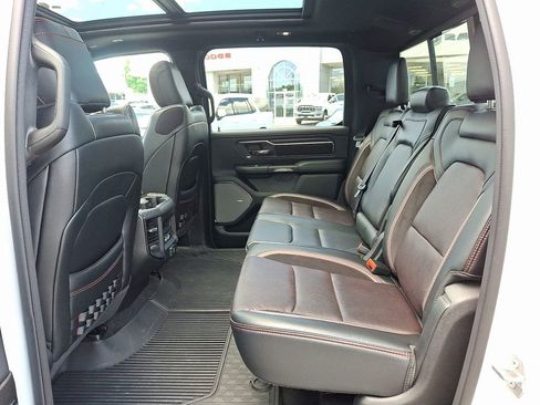 Certified 2025 RAM 1500 Rebel w/ Advanced Safety Group AWD/4WD image 10