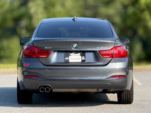 Used 2018 BMW 430i Gran Coupe xDrive AWD/4WD image 6