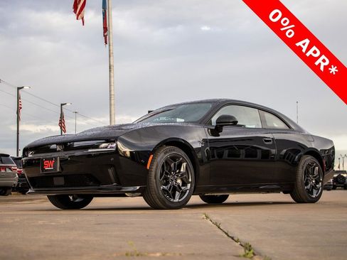 New 2025 Dodge Charger R/T w/ Quick Order Package 25M R/T AWD/4WD image 6