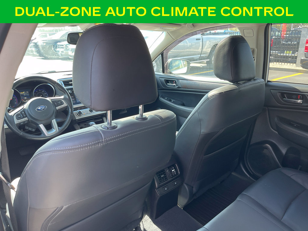 Used 2017 Subaru Outback 2.5i Limited w/ Popular Package #5 AWD/4WD image 14