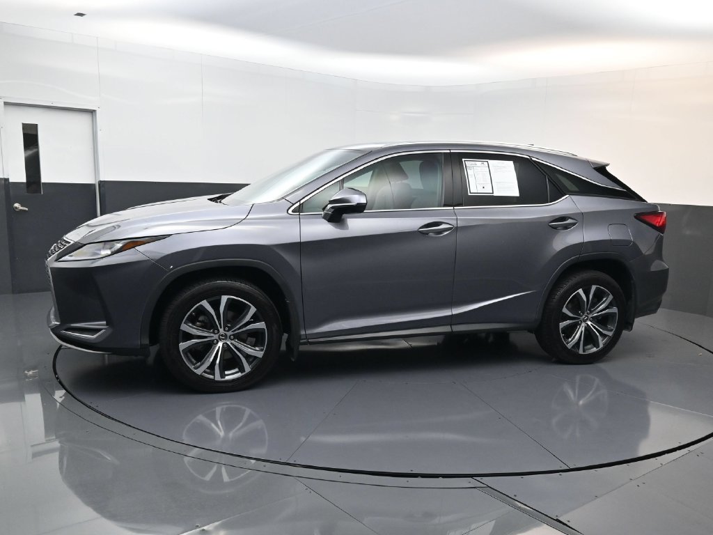 Used 2022 Lexus RX 350 AWD w/ Premium Package image 6