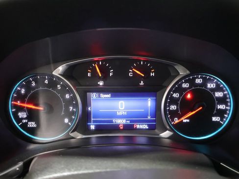 Used 2021 Chevrolet Equinox LT w/ Driver Convenience Package AWD/4WD image 37