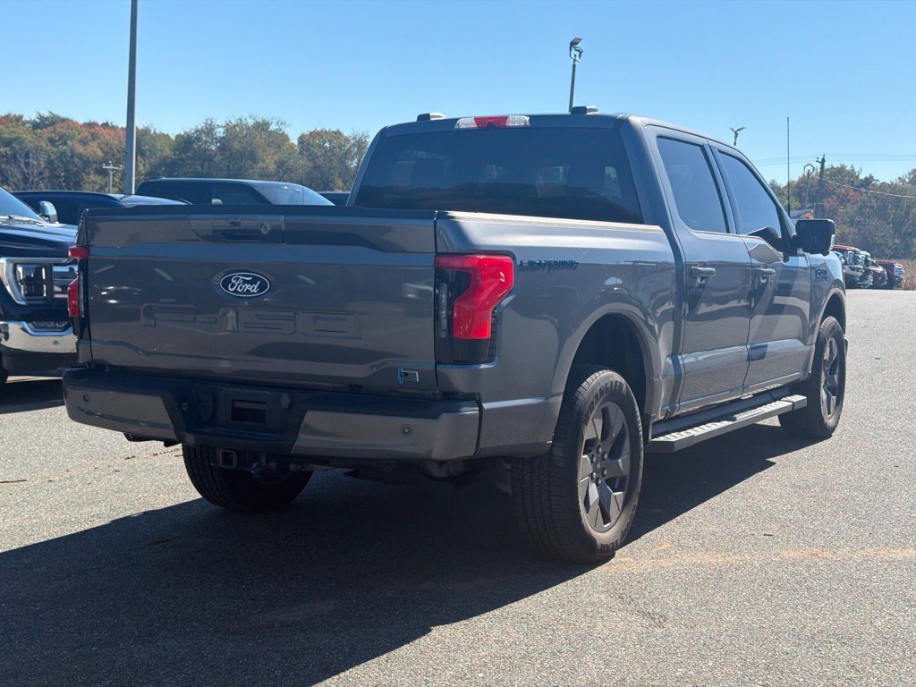 Used 2024 Ford F150 Lightning Flash AWD/4WD image 10