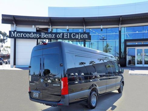 New 2025 Mercedes-Benz Sprinter 3500 image 3