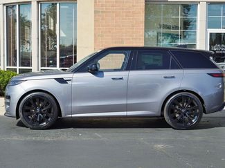 Used 2025 Land Rover Range Rover Sport Dynamic SE AWD/4WD video 2