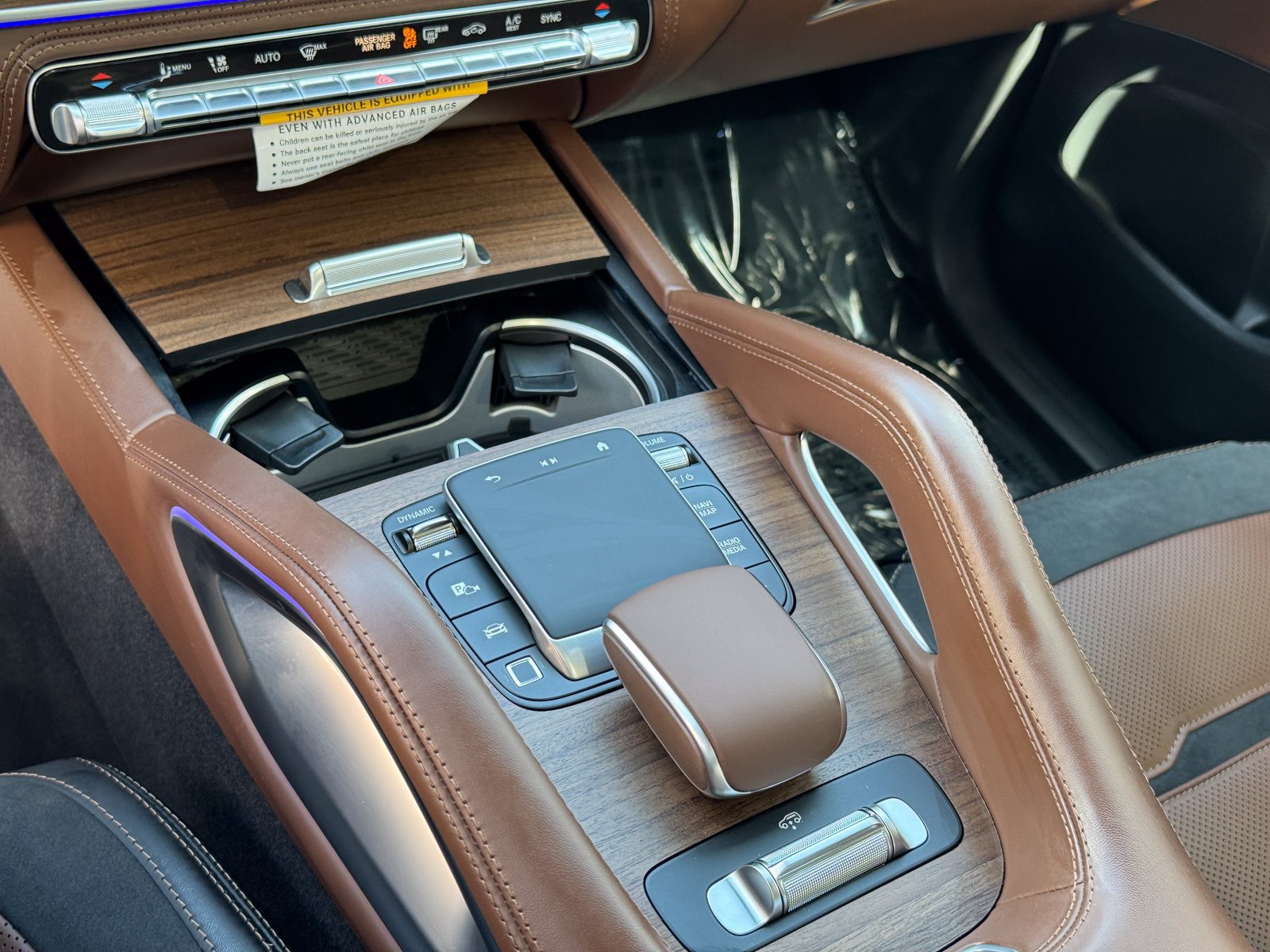 New 2026 Mercedes-Benz GLE 53 AMG 4MATIC image 9