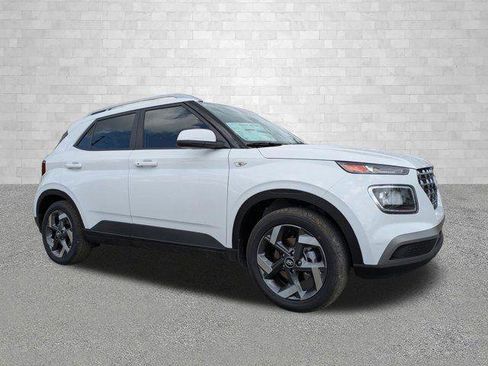 New 2026 Hyundai Venue SEL image 1