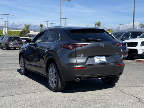 Used 2023 MAZDA CX-30 AWD 2.5 S w/ Select Package image 6