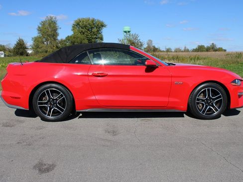 Used 2019 Ford Mustang GT Premium w/ Equipment Group 401A image 8
