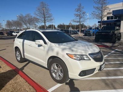 Used 2015 Acura RDX FWD