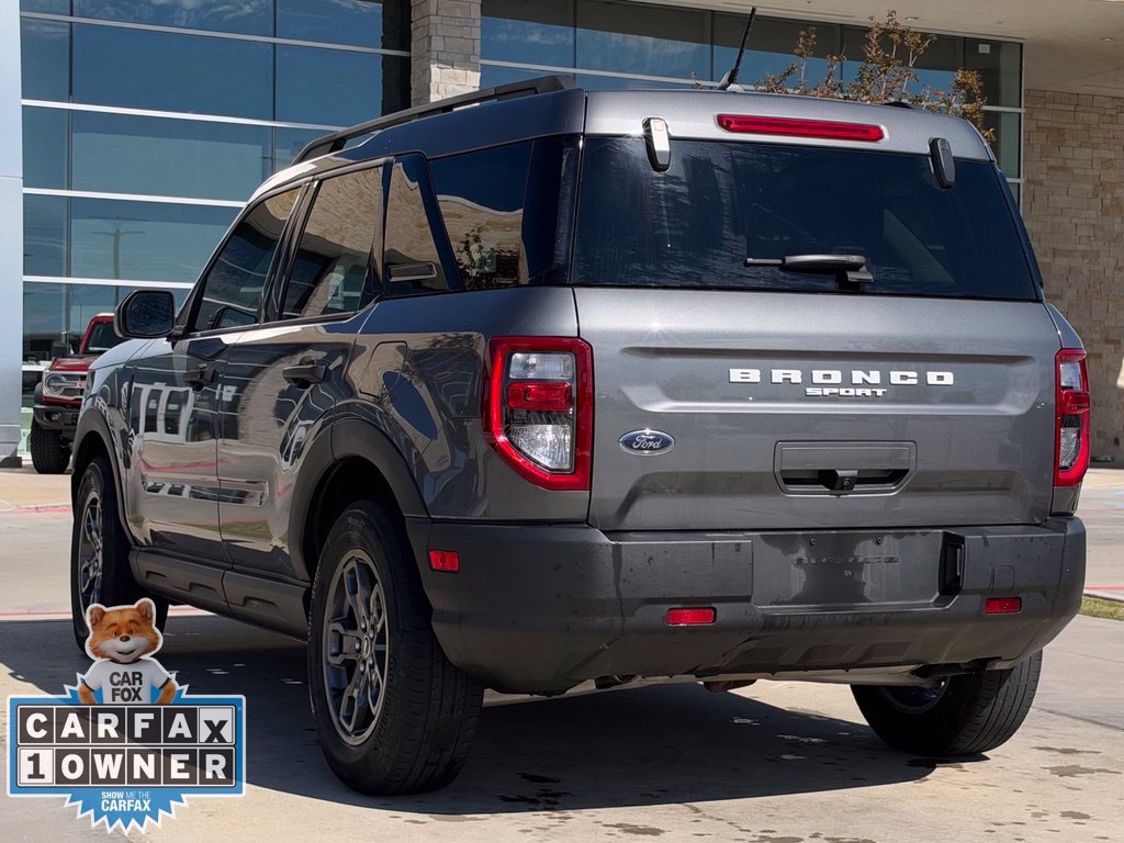 Used 2021 Ford Bronco Sport Big Bend AWD/4WD image 8