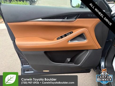 Used 2025 INFINITI QX60 Autograph w/ Cargo Package AWD/4WD image 23