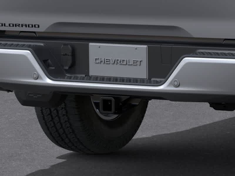 New 2026 Chevrolet Colorado LT w/ LT Convenience Package AWD/4WD image 14