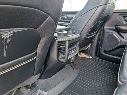 Used 2023 RAM 1500 Limited w/ Body Color Bumper Group AWD/4WD image 34