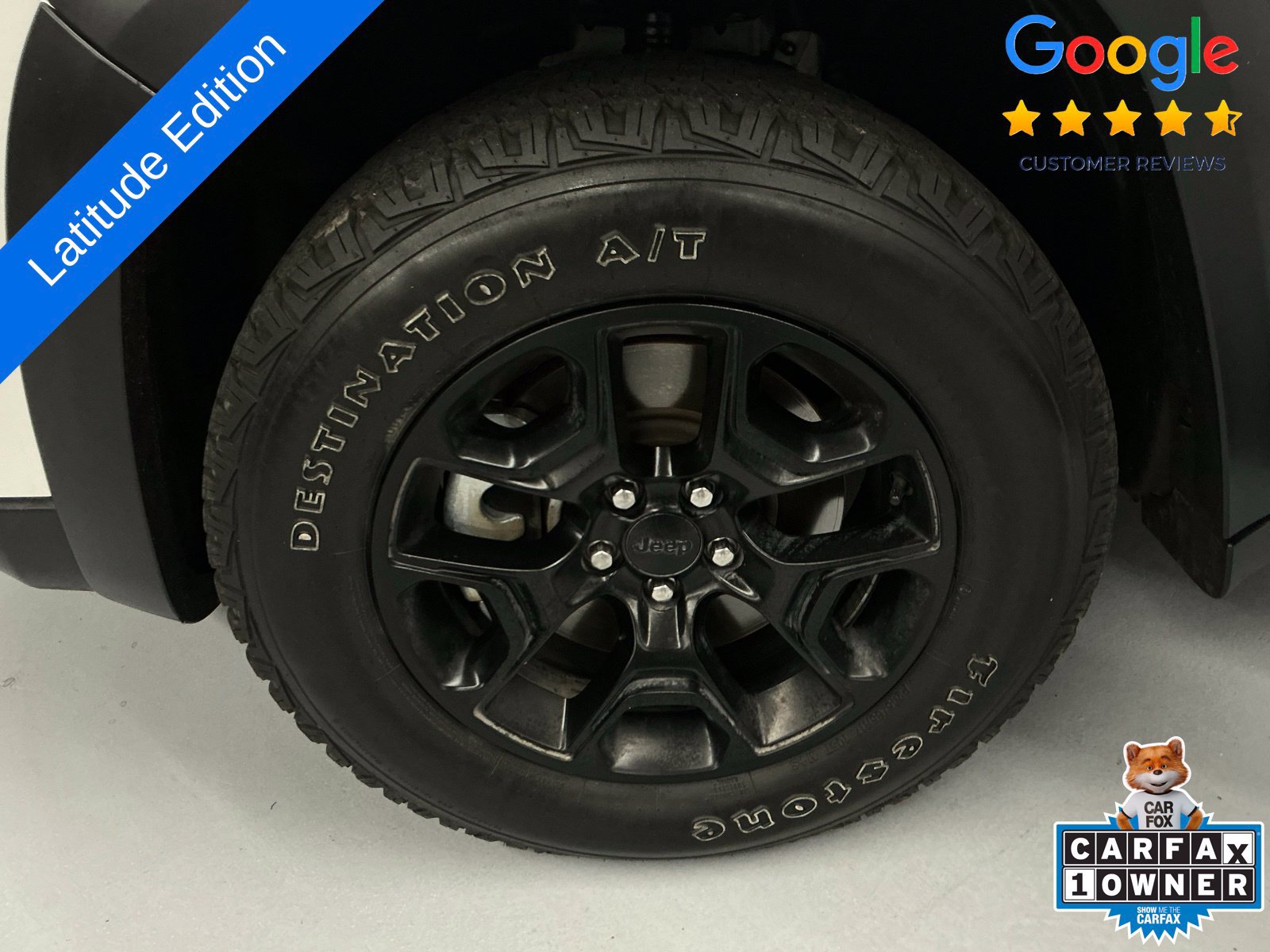 Used 2022 Jeep Cherokee Latitude AWD/4WD image 31
