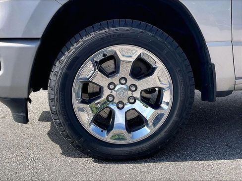 Used 2022 RAM 1500 Big Horn AWD/4WD image 7