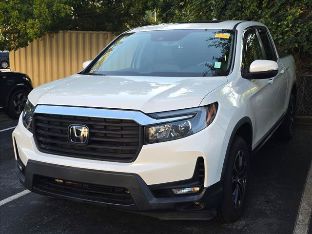 Used 2022 Honda Ridgeline RTL image 3