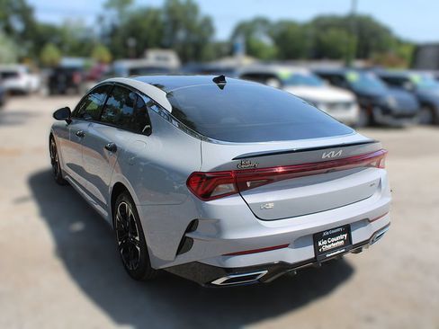Certified 2023 Kia K5 GT-Line FWD image 11
