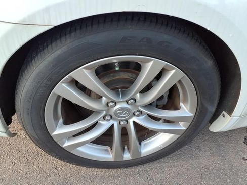 Used 2008 INFINITI G37 Journey w/ Premium Pkg RWD image 10