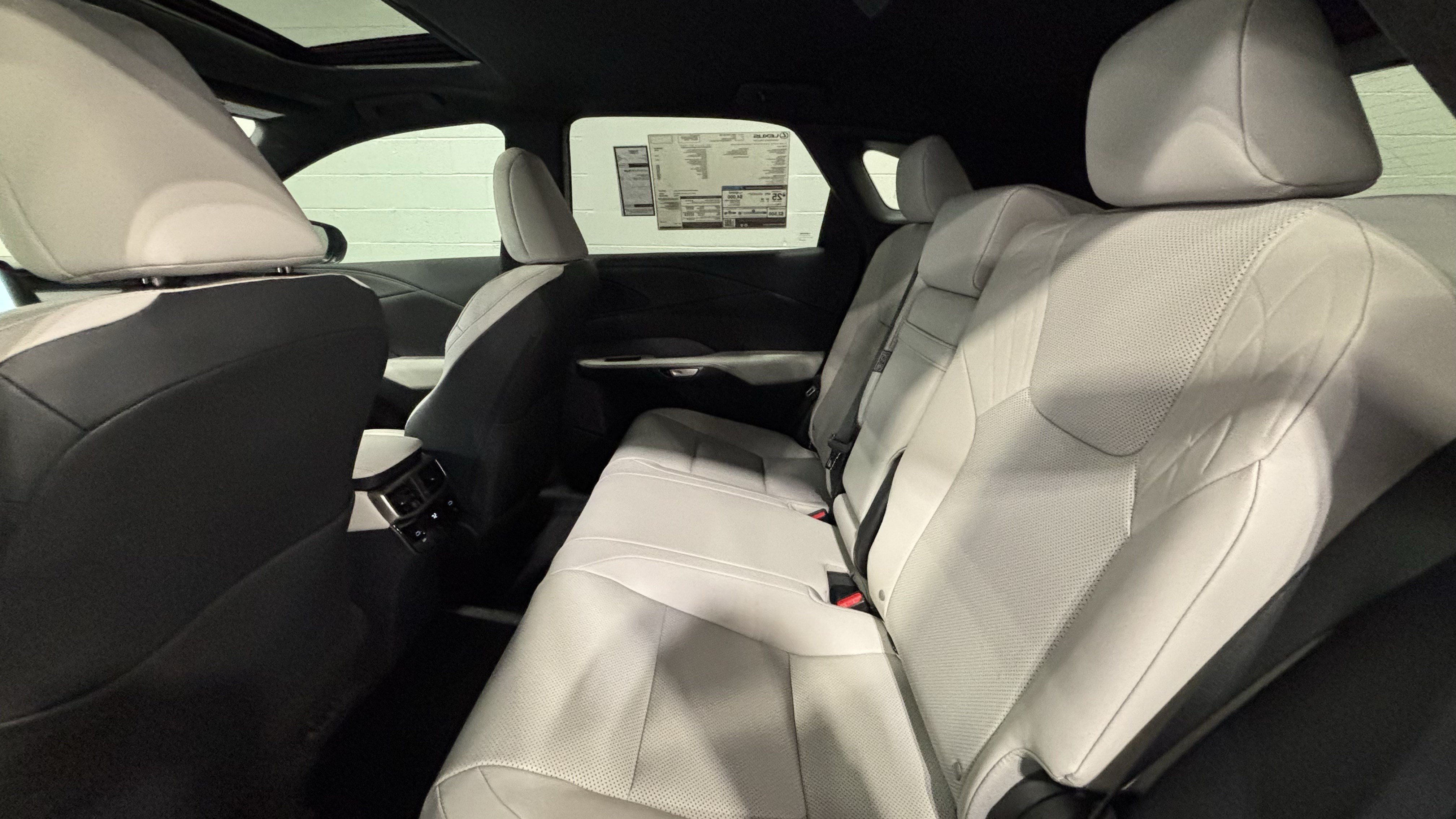 New 2026 Lexus RX 350 Premium w/ Convenience Package FWD image 33