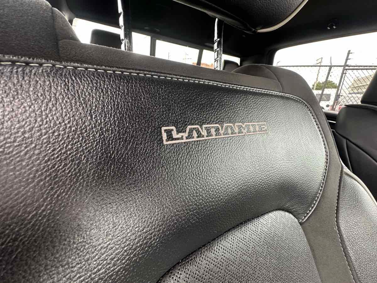 Used 2023 RAM 1500 Laramie AWD/4WD image 20