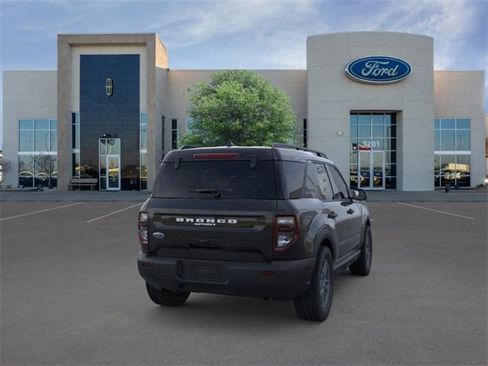 New 2025 Ford Bronco Sport Big Bend w/ Convenience Package image 8