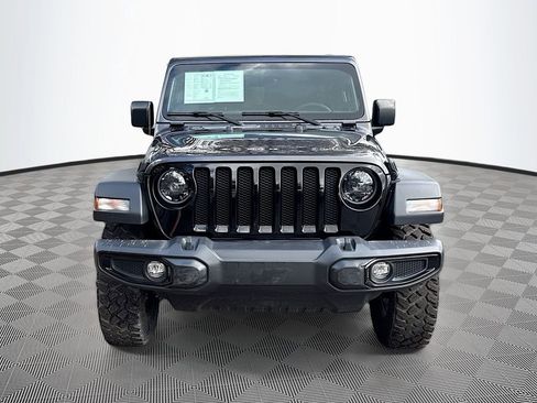 Used 2023 Jeep Wrangler Willys image 2