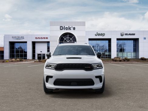 New 2026 Dodge Durango GT AWD/4WD image 6
