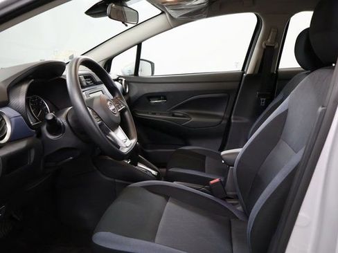 New 2025 Nissan Versa SV w/ Trunk Package image 11