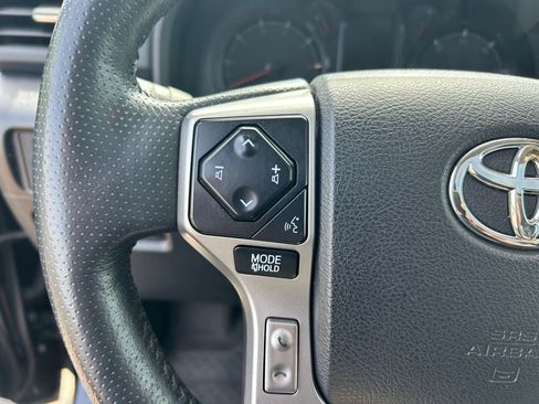 Used 2024 Toyota 4Runner SR5 Premium w/ Moonroof Package AWD/4WD image 15