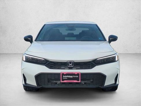 New 2026 Honda Civic Sport image 6
