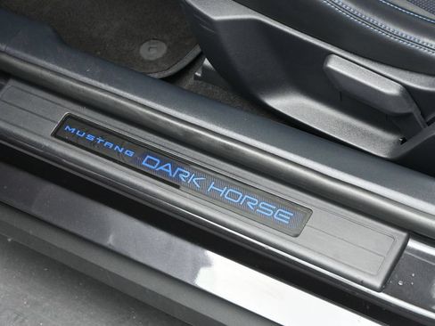 Used 2024 Ford Mustang Dark Horse RWD image 8