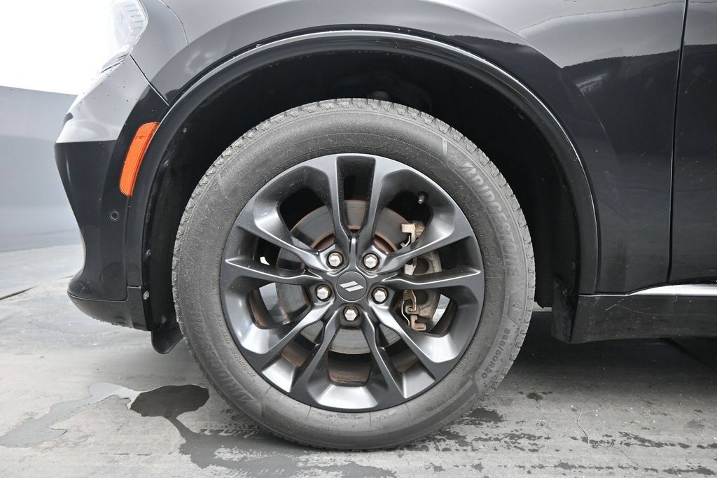 Used 2021 Dodge Durango R/T w/ Blacktop Package RWD image 12