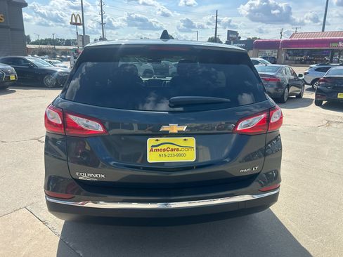 Used 2018 Chevrolet Equinox LT image 4