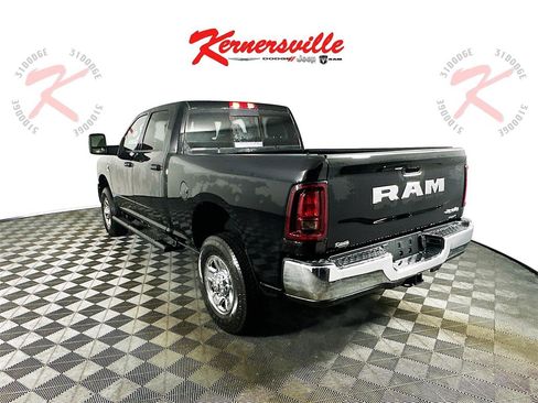 New 2025 RAM 2500 Tradesman image 5