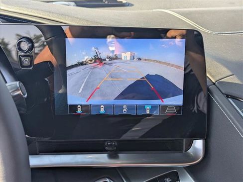 New 2025 Chevrolet Corvette E-Ray w/ ZER Performance Package image 12