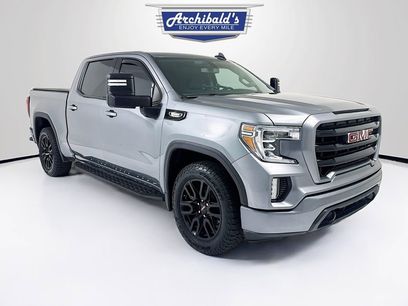 Used 2021 GMC Sierra 1500 Elevation w/ X31 Off-Road Package