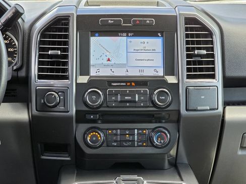 Used 2018 Ford F150 XLT w/ Equipment Group 302A Luxury RWD image 9