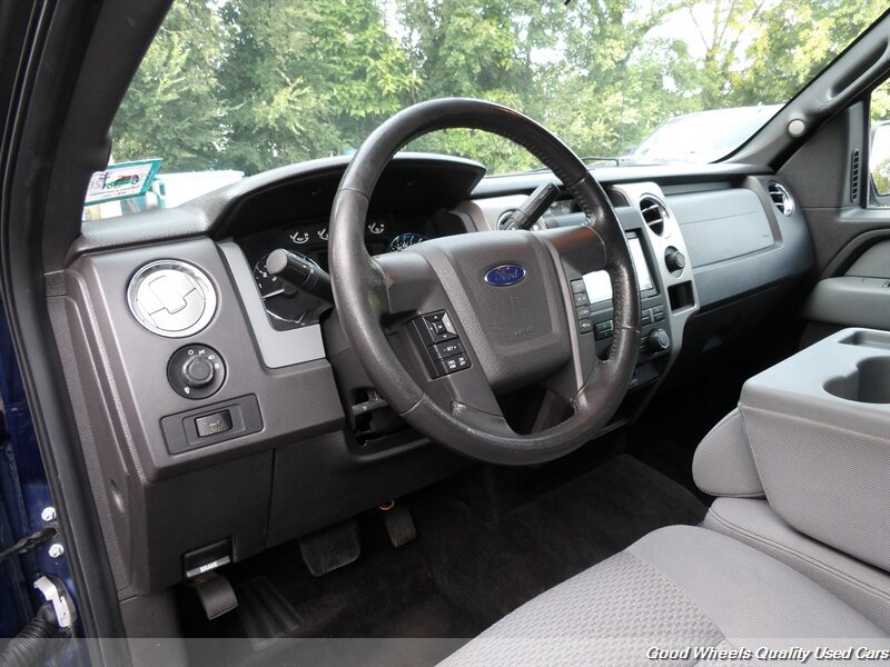 Used 2012 Ford F150 XLT w/ XLT Chrome Pkg AWD/4WD image 10
