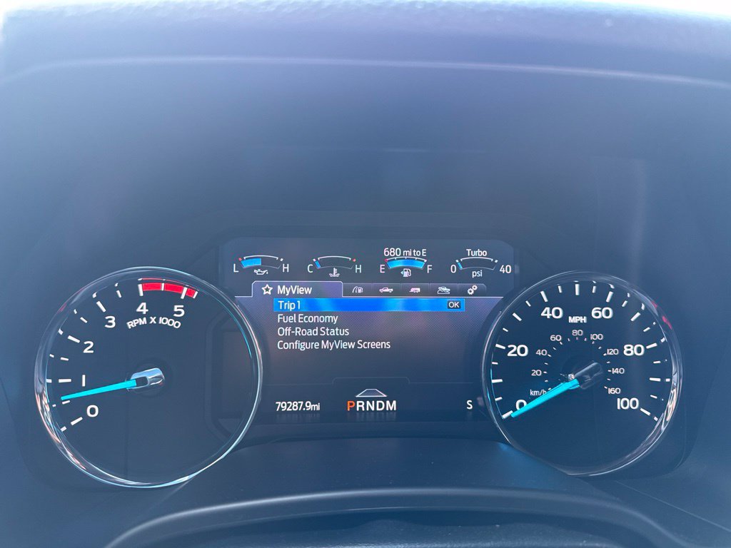 Used 2020 Ford F350 Lariat w/ Lariat Ultimate Package AWD/4WD image 15