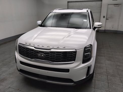 Used 2021 Kia Telluride EX w/ EX Premium Package AWD/4WD image 15