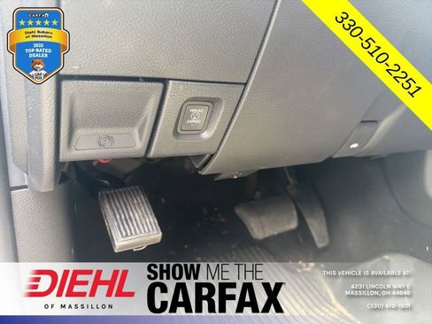 Used 2021 RAM 3500 Laramie AWD/4WD image 19