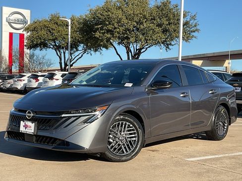 New 2026 Nissan Sentra SV w/ Floor Mat Package image 2