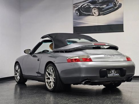 Used 2001 Porsche 911 Cabriolet image 27