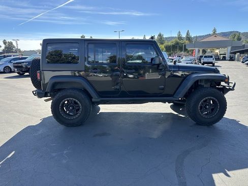 Used 2016 Jeep Wrangler Unlimited Sport w/ Quick Order Package 24S image 5