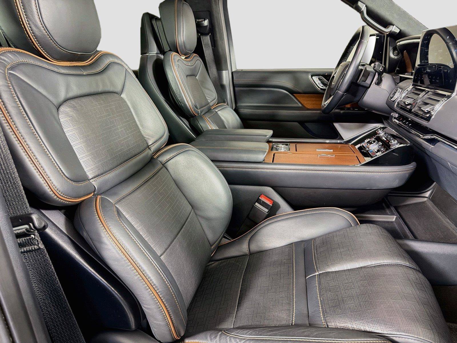 Used 2023 Lincoln Navigator Black Label AWD/4WD image 30