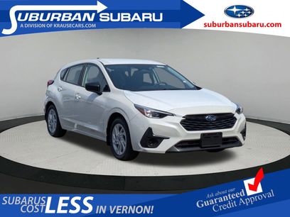 Certified 2025 Subaru Impreza 2.0i