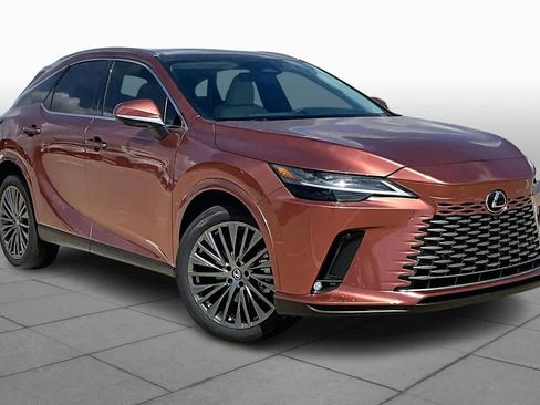 New 2026 Lexus RX 350 AWD image 2